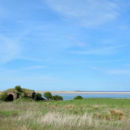 Kittiwake Cottage, Budle Bay Bamburgh Bagian luar foto