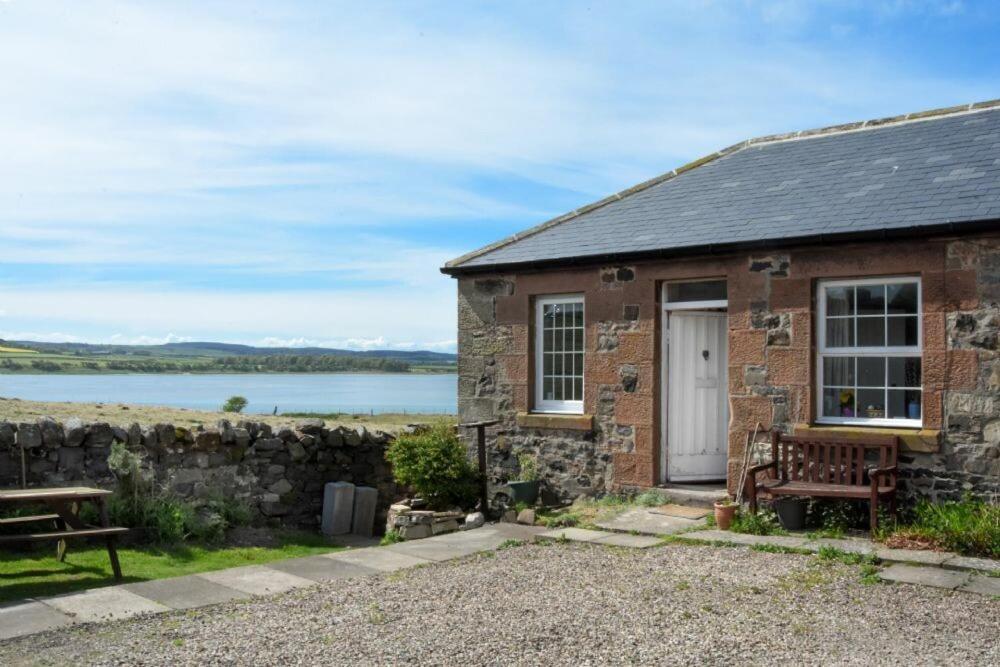 Kittiwake Cottage, Budle Bay Bamburgh Bagian luar foto