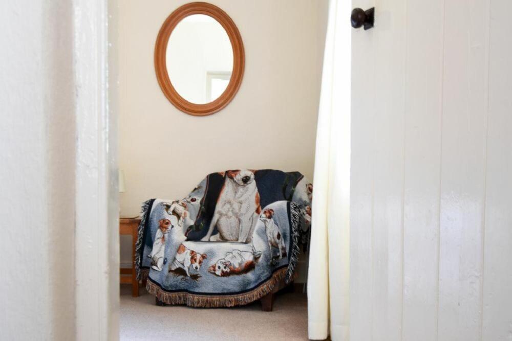Kittiwake Cottage, Budle Bay Bamburgh Bagian luar foto
