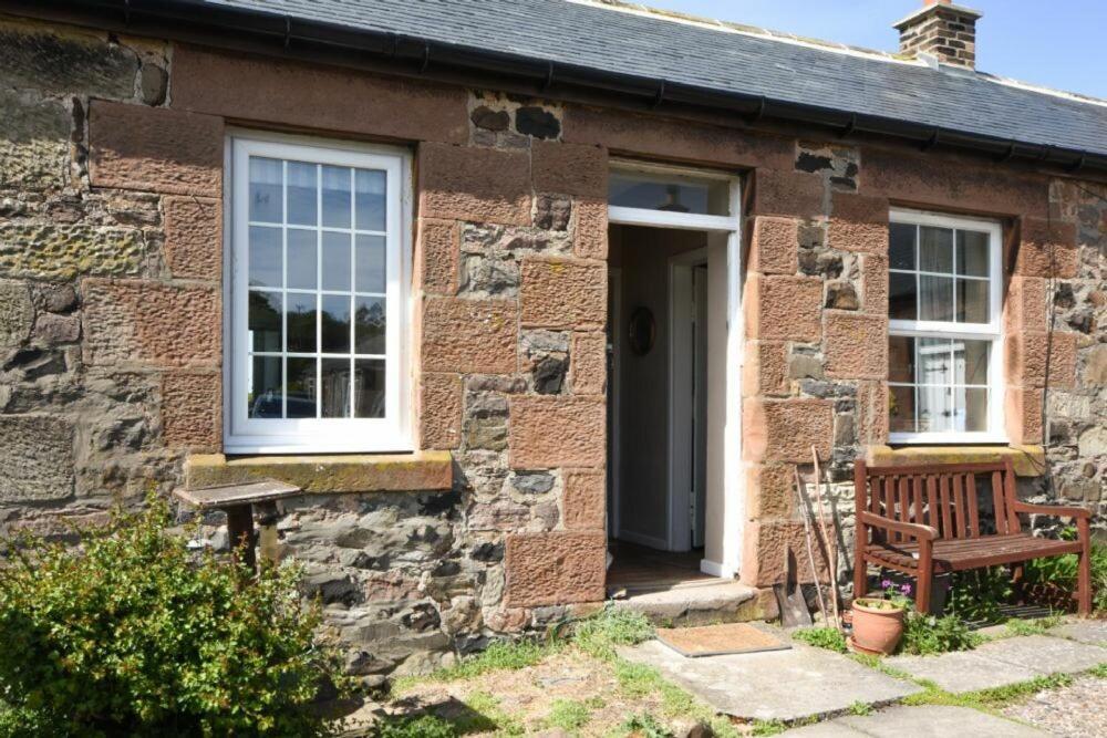 Kittiwake Cottage, Budle Bay Bamburgh Bagian luar foto